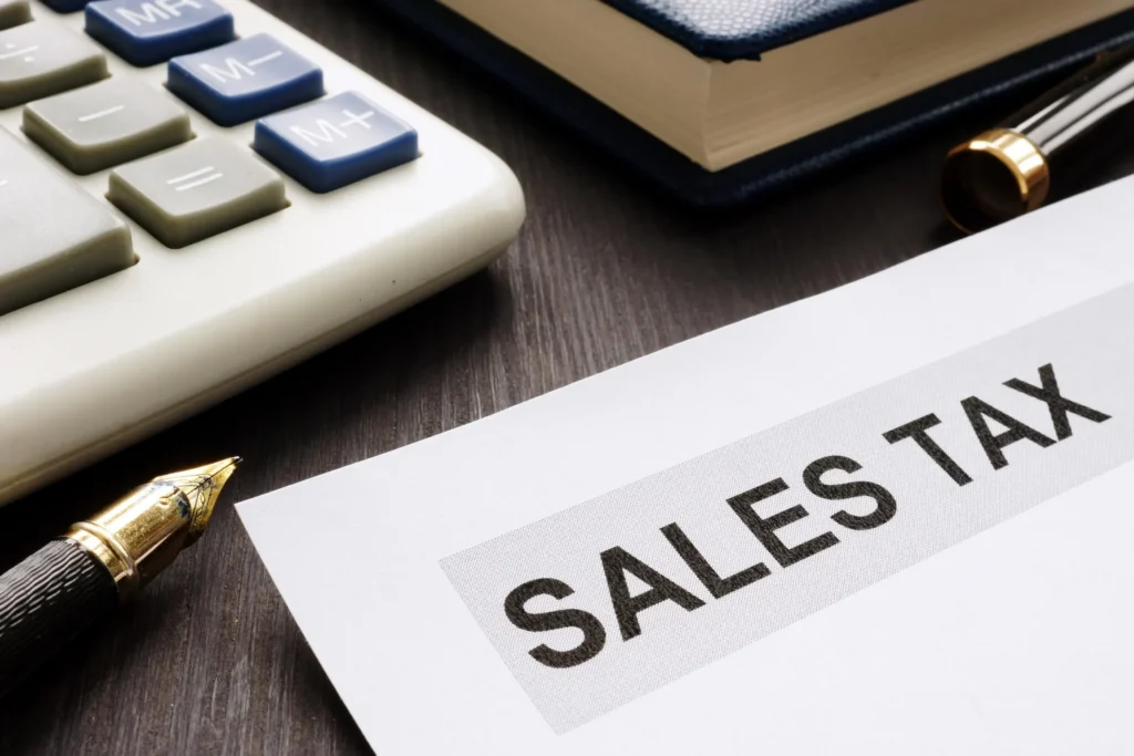 Exceptional Sales Tax Filing Service in Centreville VA