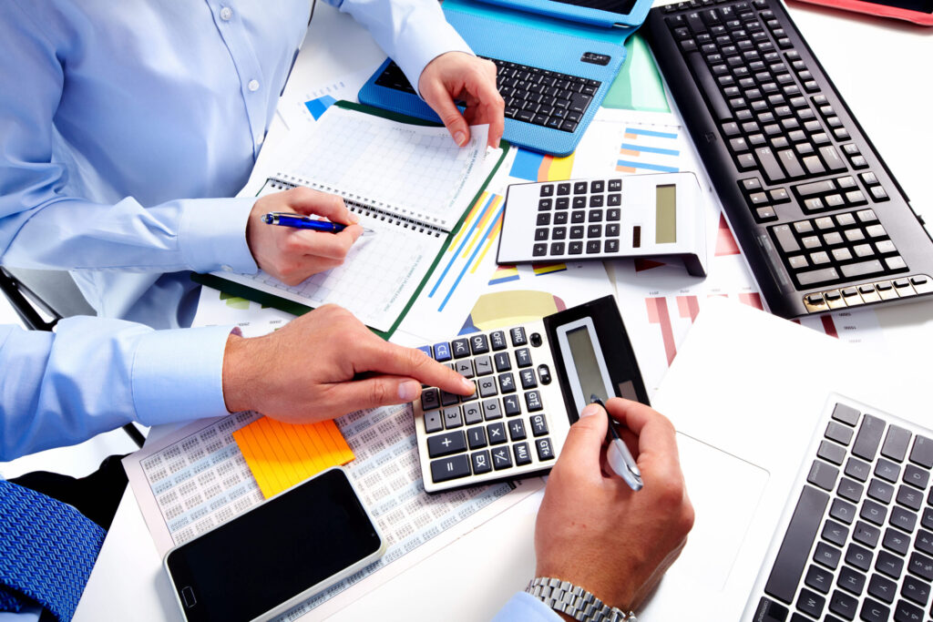 Professional Accounting Services in Gainesville VA