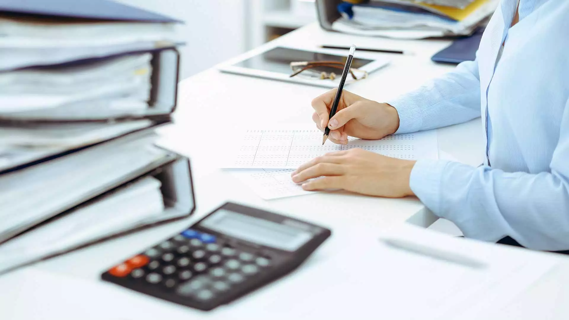 Best Bookkeeping Solutions in Woodbridge VA