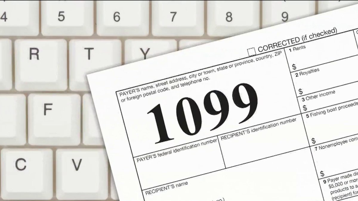 Best 1099 Filing Service in Chantilly VA