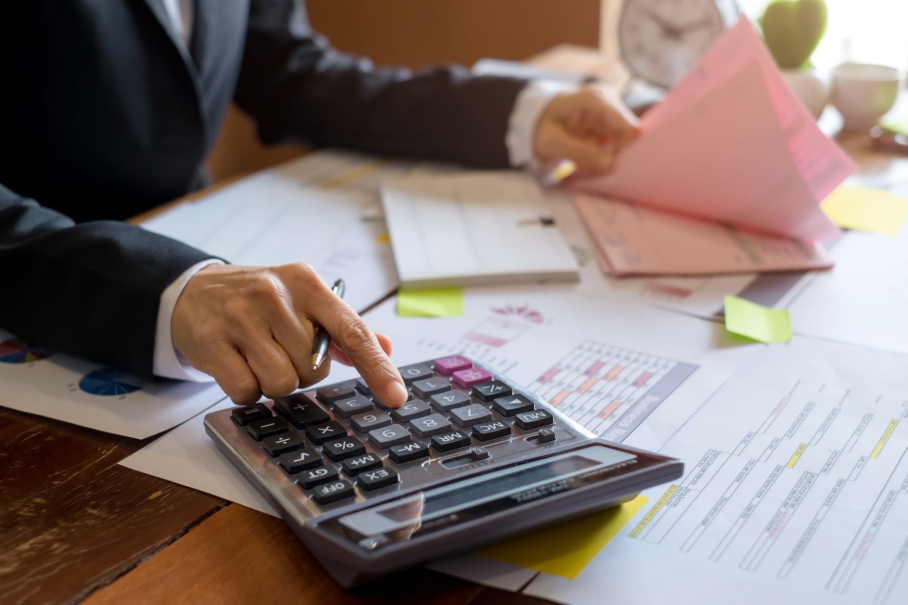 Professional Accounting Services in Manassas VA