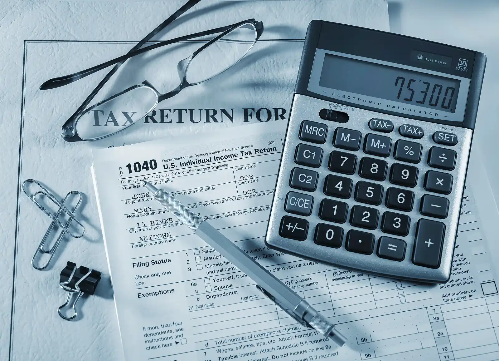 Professional Sales Tax Filing Service in Haymarket VA