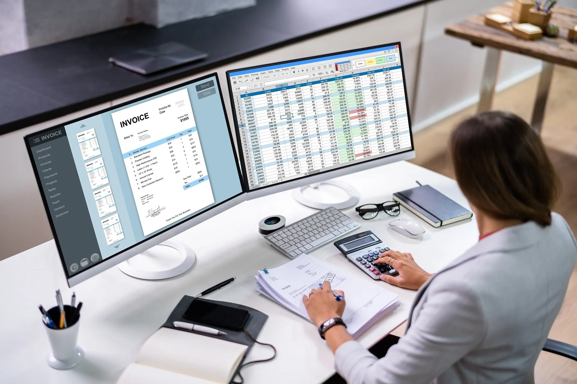 Best Bookkeeping Solutions in Gainesville VA