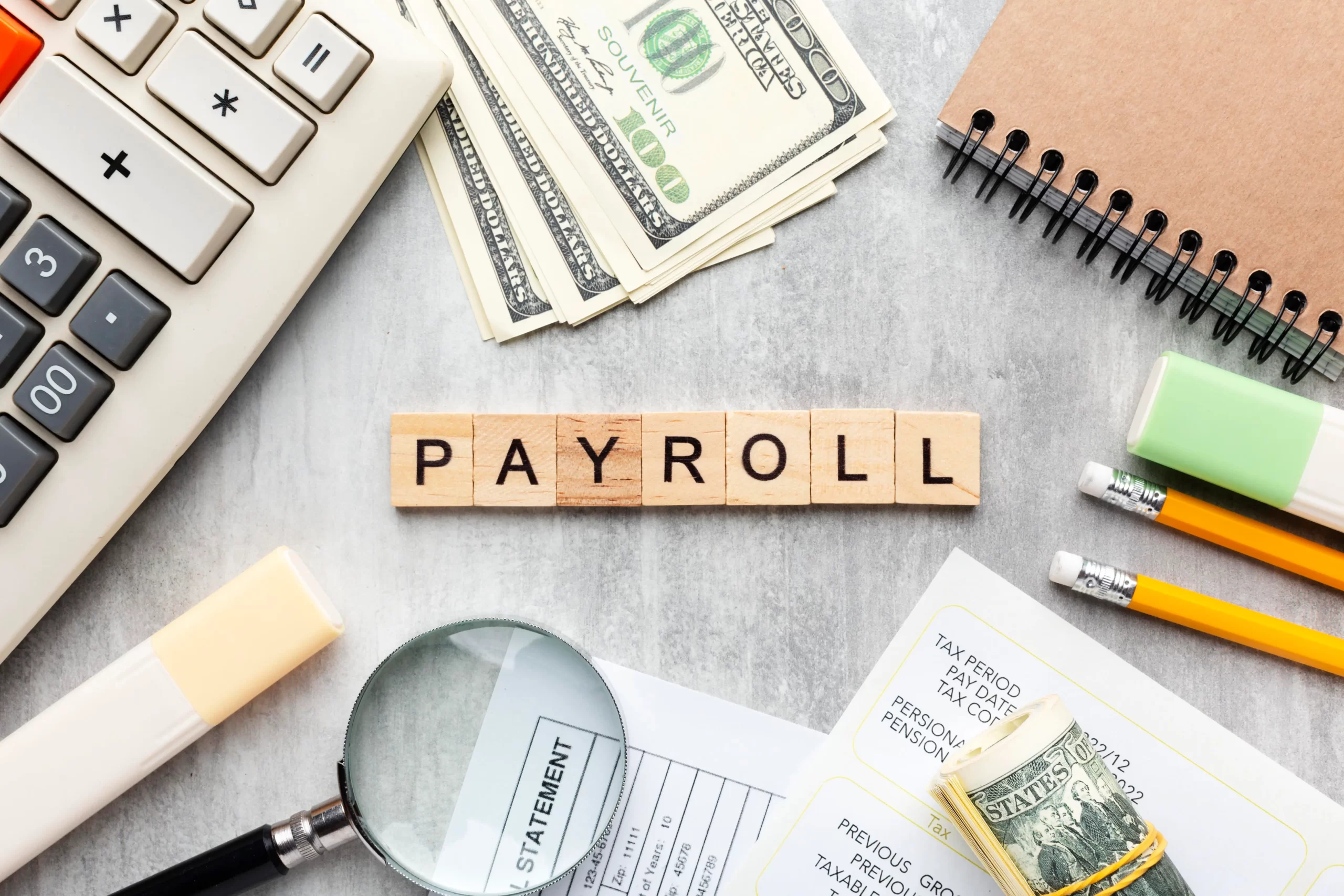 Professional Payroll Services in Centreville VA