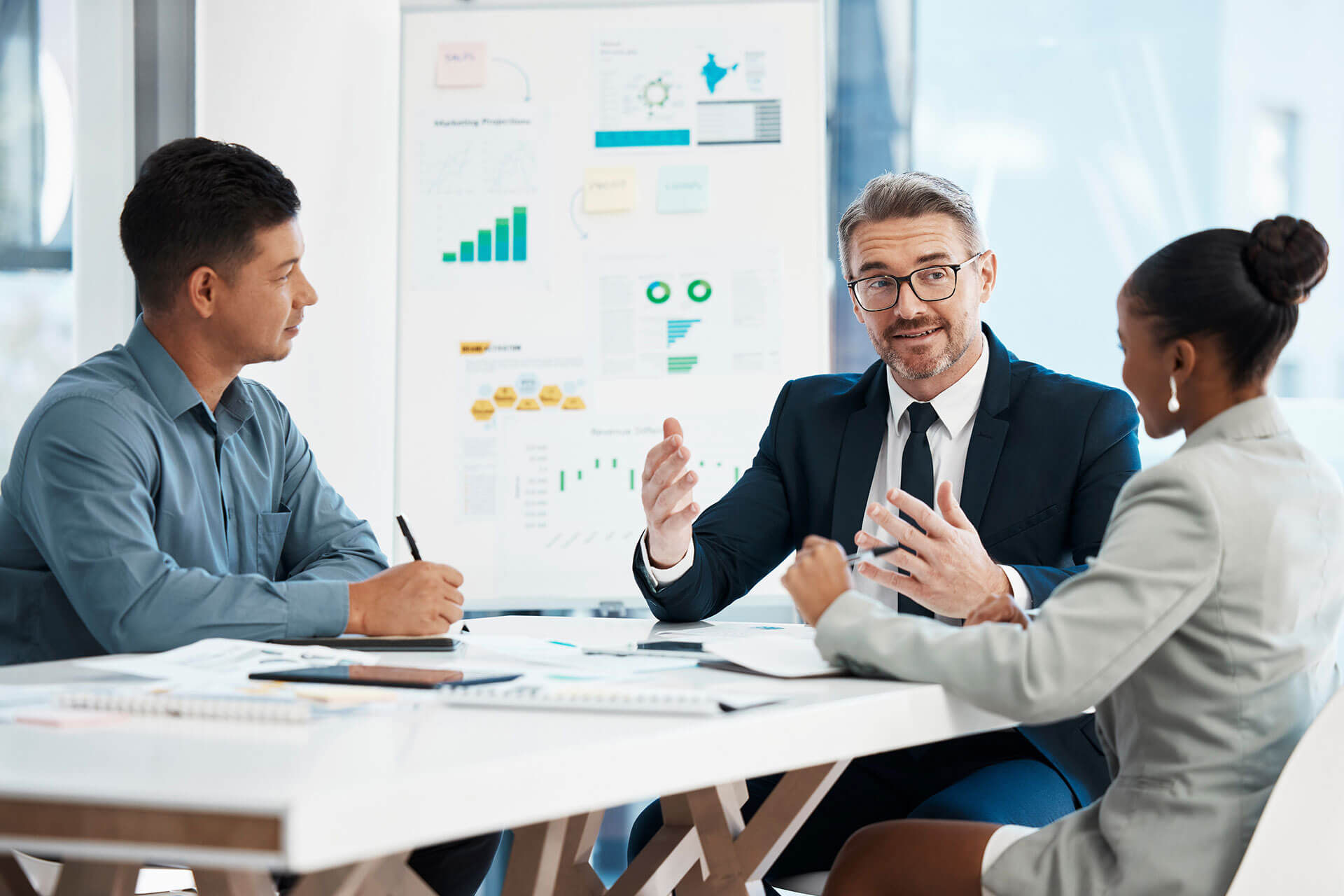 Top Business Advisor Services in Manassas VA