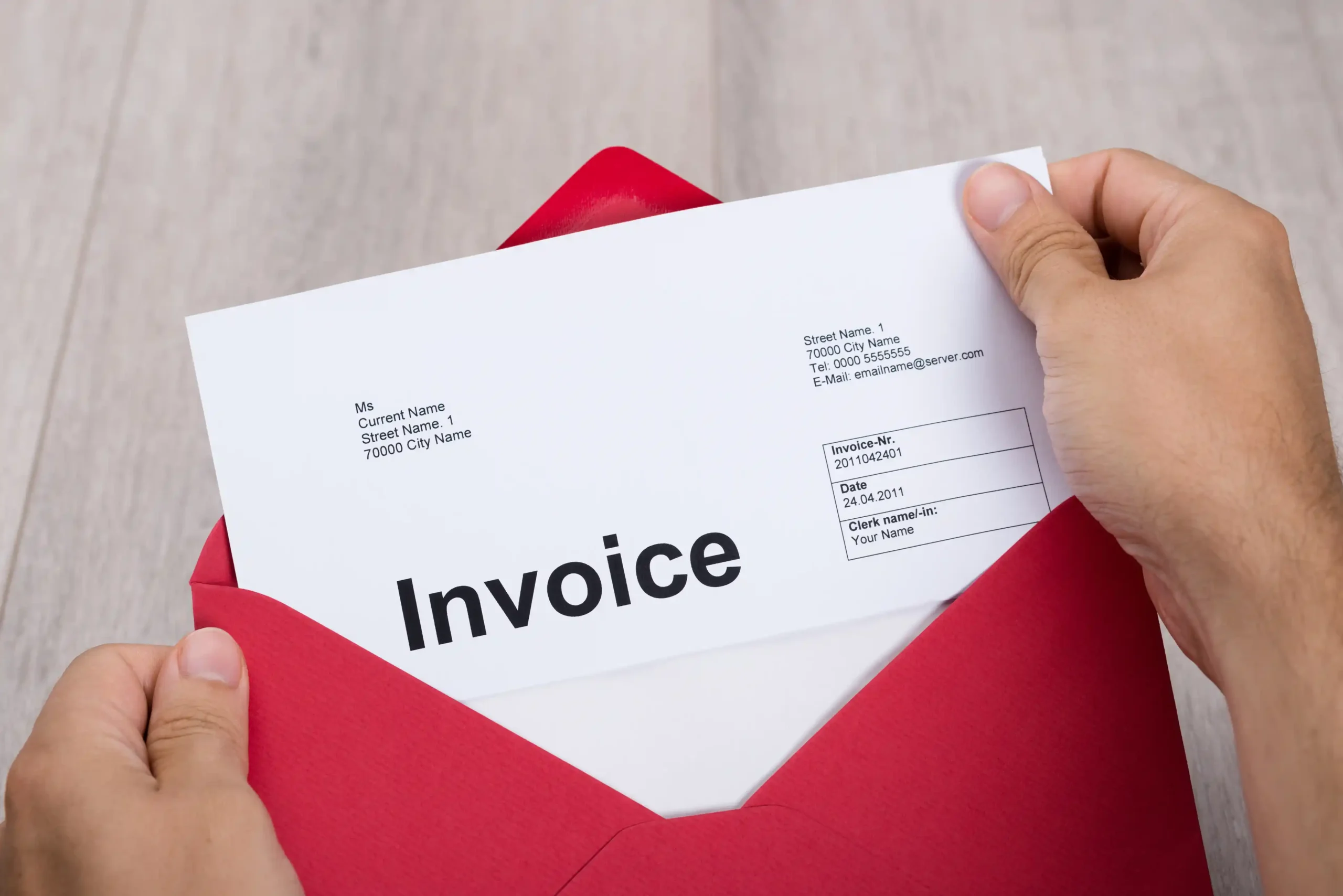 Best Invoicing and Receivable Services in Fairfax VA